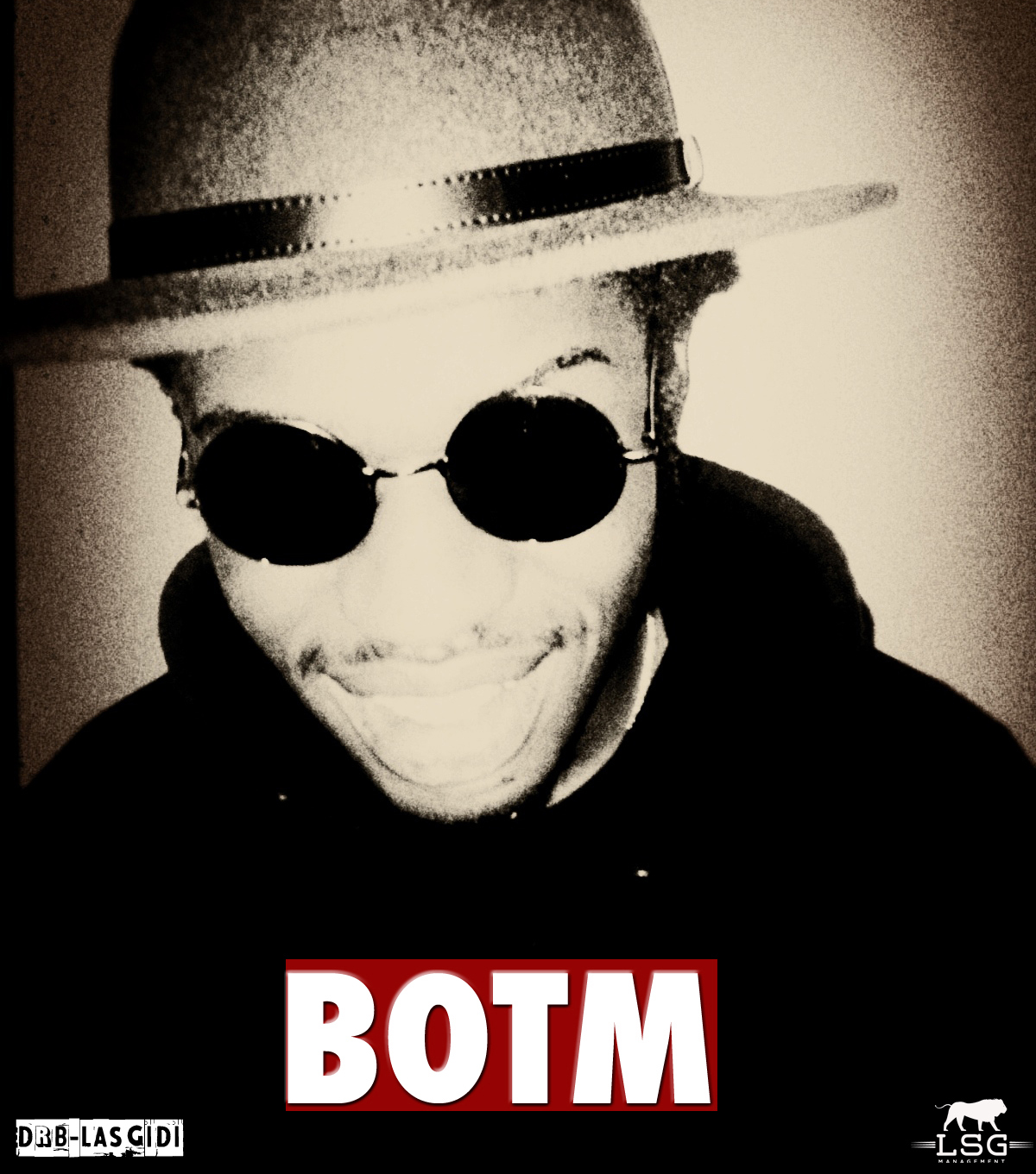 Boj (of DRB Lasgidi) – Boj On TheMicrophone – the Mixtape (#BOTM)