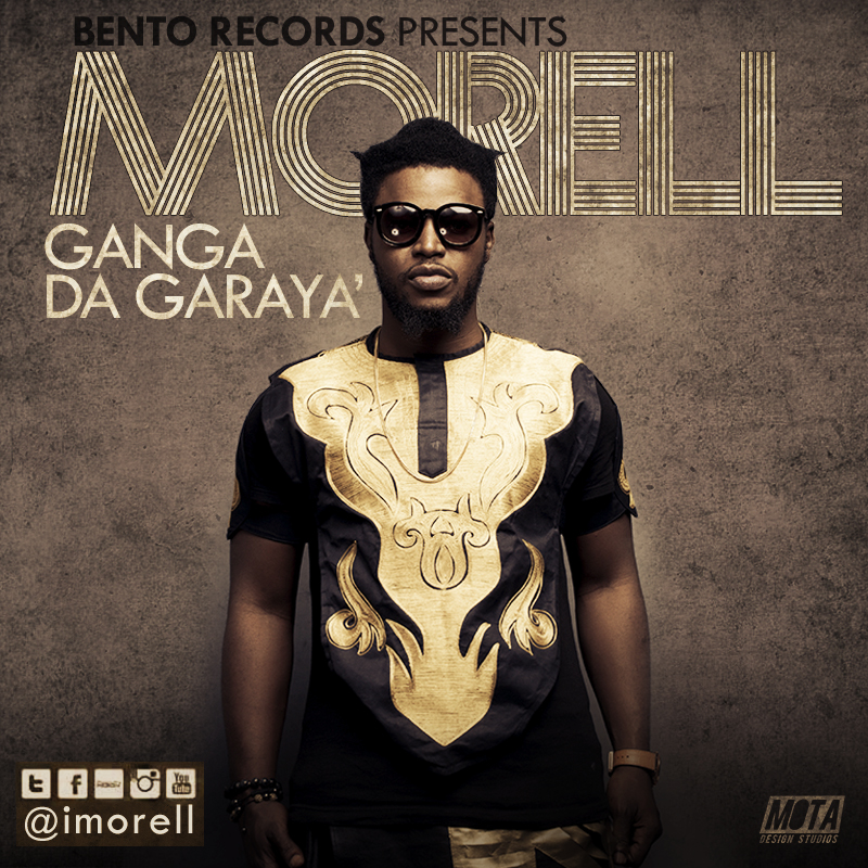 Music : Morell – Ganga Da Garaya