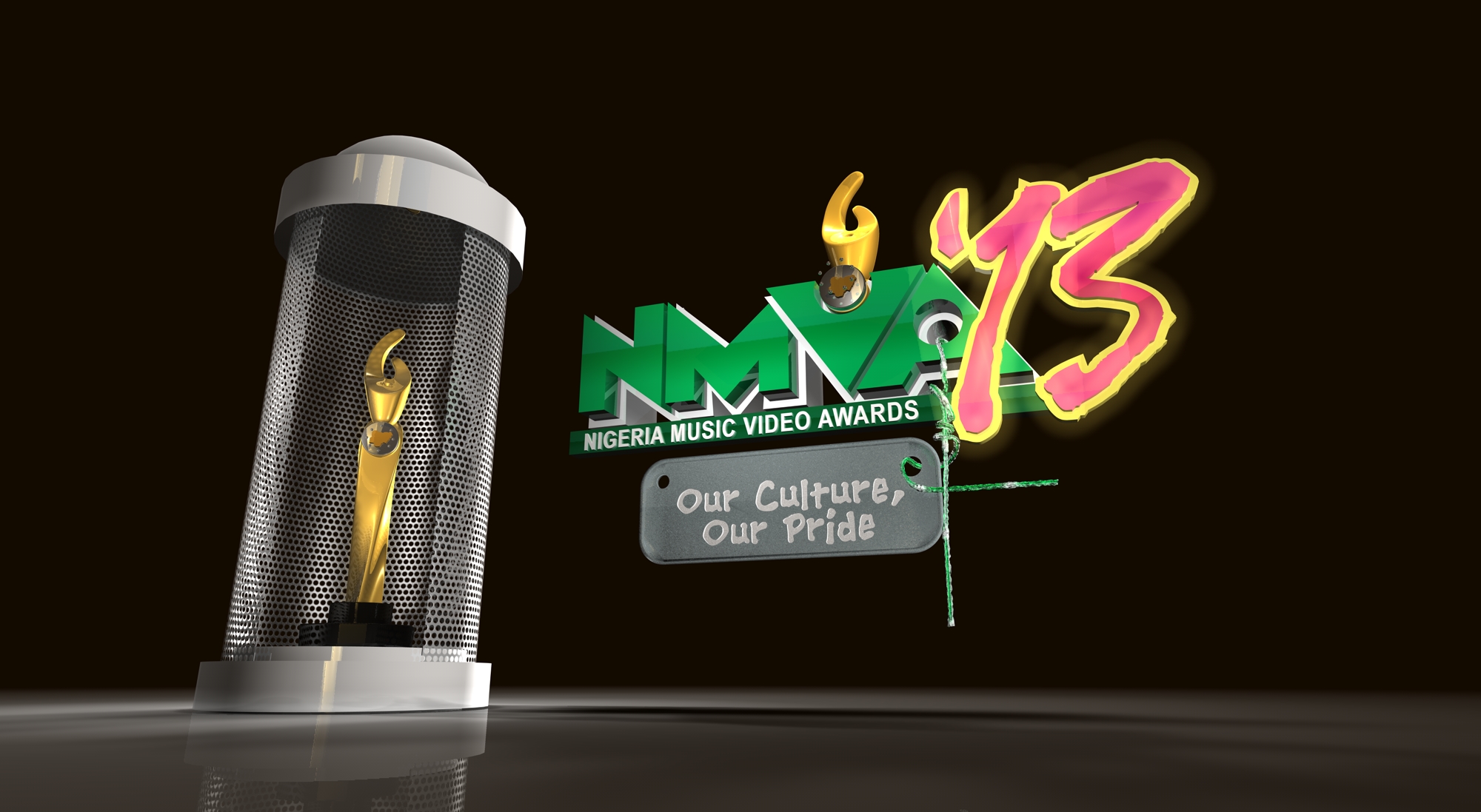Nigeria Music Video Awards 2013Nominees List