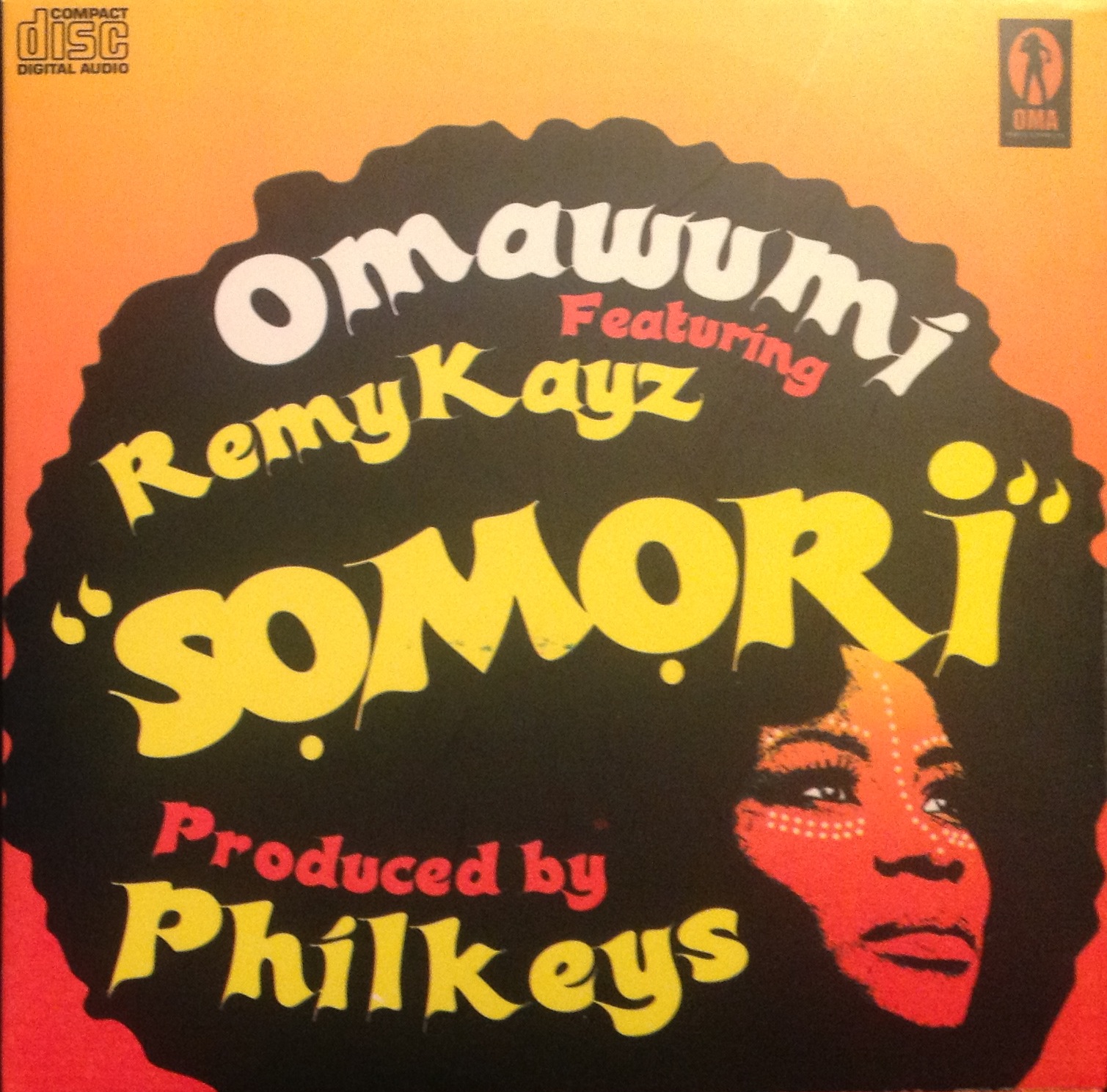 MUSIC : OMAWUMI – SOMORI