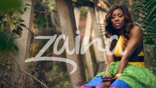 Video: Zaina – Totally Yours ft. WayneWonder