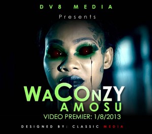 Video : Waconzy – Amosu