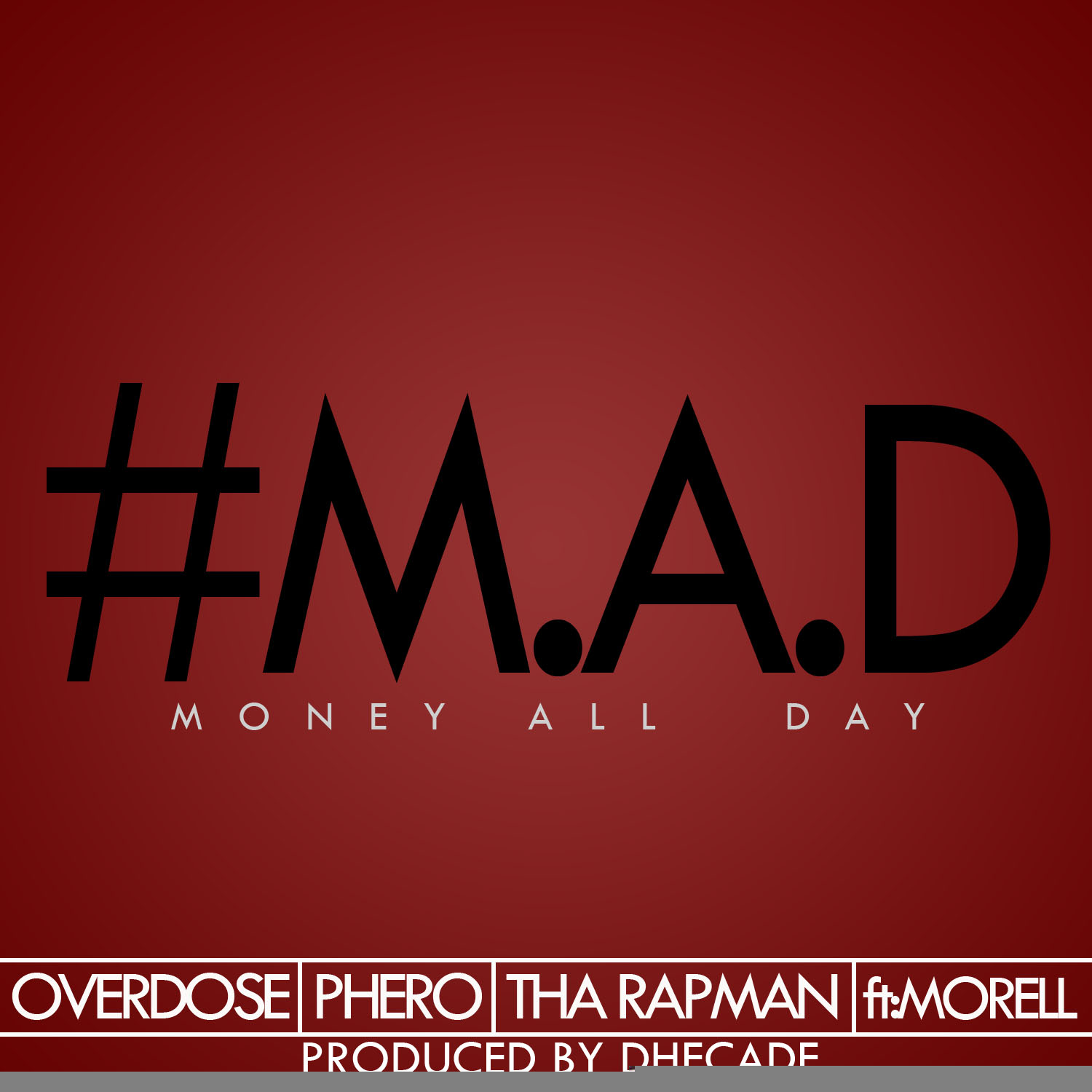 Terry Tha Rapman, Pherowshuz andOverdose – Money All Day f. Morell