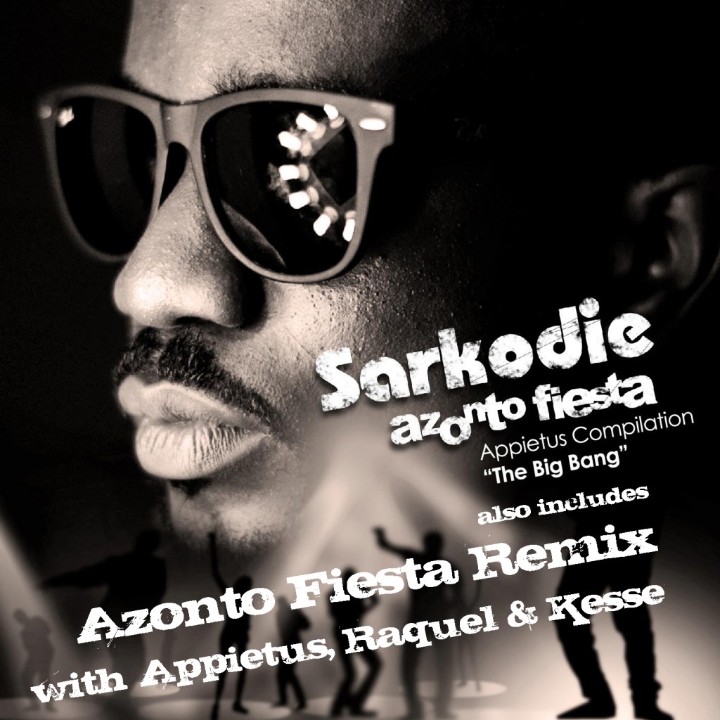 Sarkodie – Azonto Fiesta [Remix] ft Appietus,Raquel & Kesse