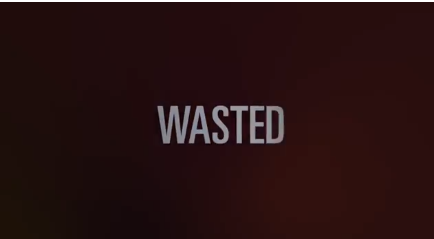 VIDEO : Vector – Wasted